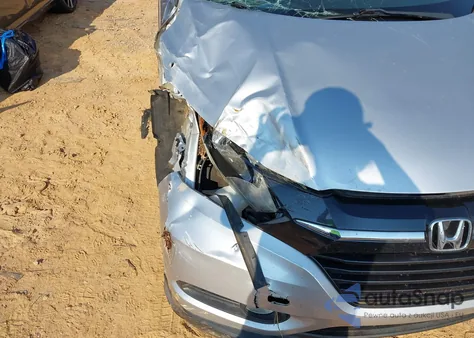 2016 Honda Hr-V Ex-L z USA, uszkodzony, nr VIN 3CZRU6H70GM735577